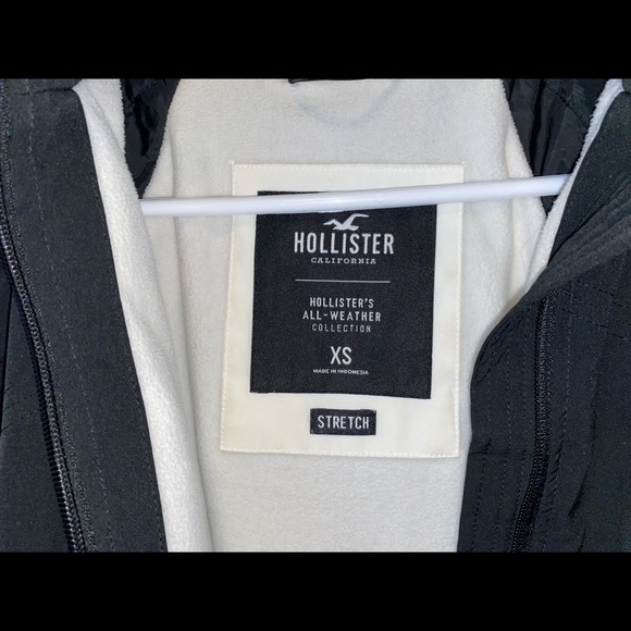 Girls all season jacket Hollister - Picture 2 of 2